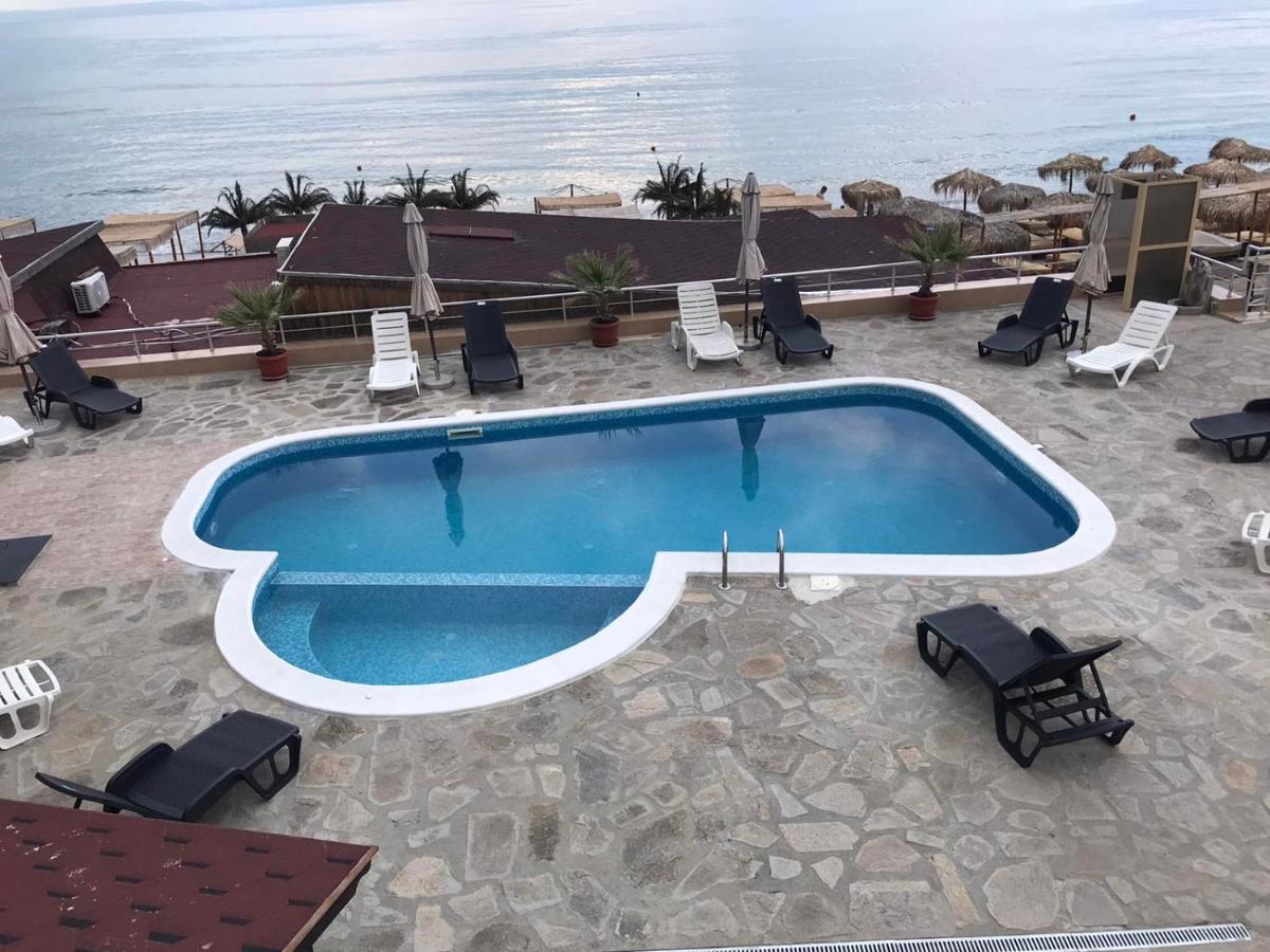 Black Sea Paradise Hotel Sozopol Ngoại thất bức ảnh