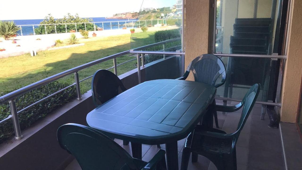 Black Sea Paradise Hotel Sozopol Ngoại thất bức ảnh