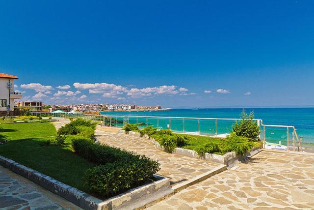 Black Sea Paradise Hotel Sozopol Ngoại thất bức ảnh