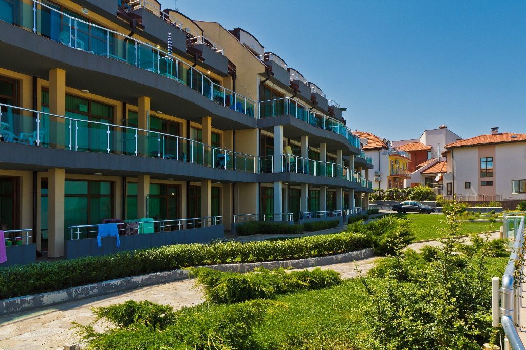 Black Sea Paradise Hotel Sozopol Ngoại thất bức ảnh