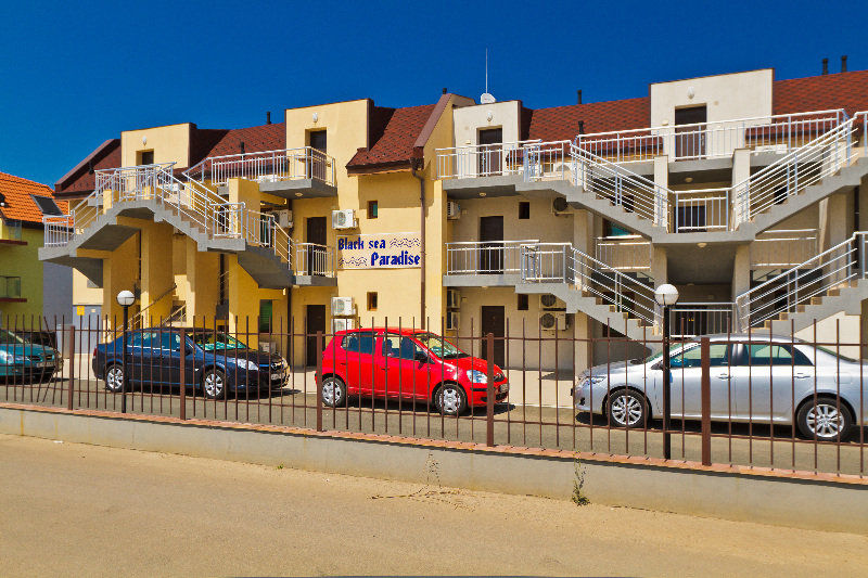 Black Sea Paradise Hotel Sozopol Ngoại thất bức ảnh