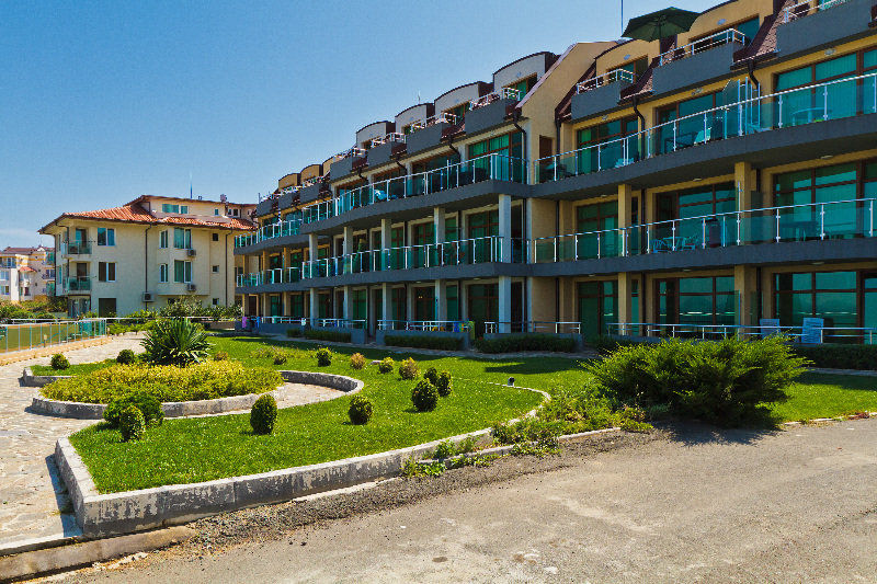 Black Sea Paradise Hotel Sozopol Ngoại thất bức ảnh