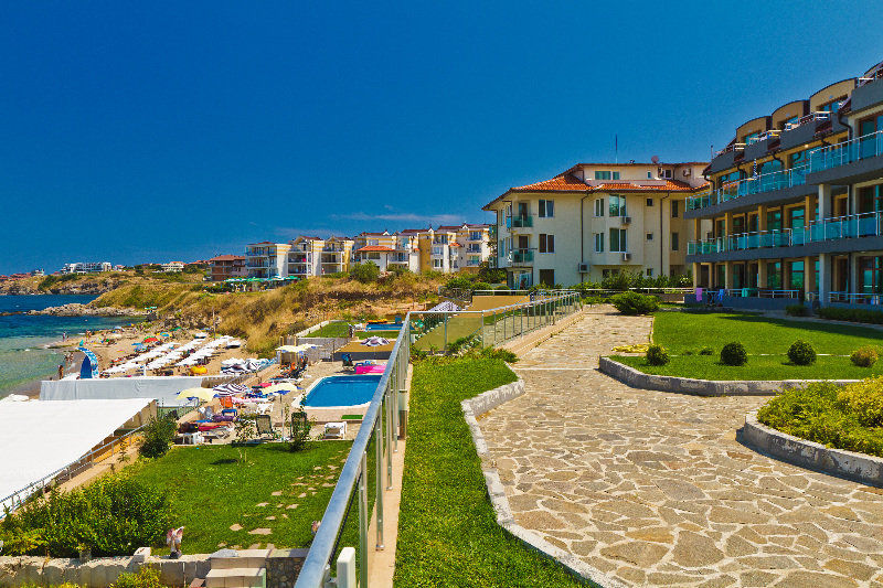 Black Sea Paradise Hotel Sozopol Ngoại thất bức ảnh