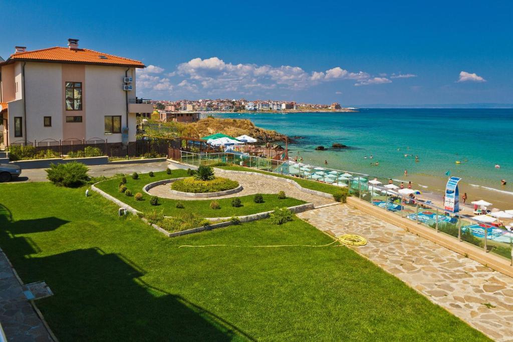 Black Sea Paradise Hotel Sozopol Ngoại thất bức ảnh