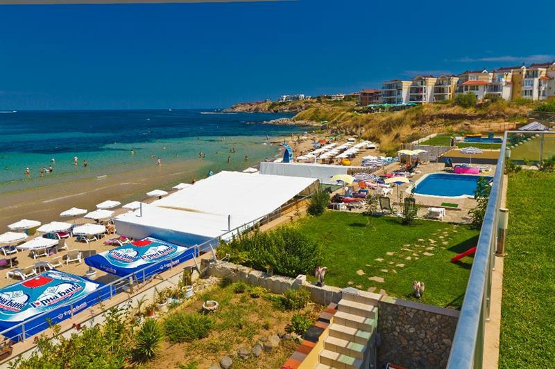 Black Sea Paradise Hotel Sozopol Ngoại thất bức ảnh
