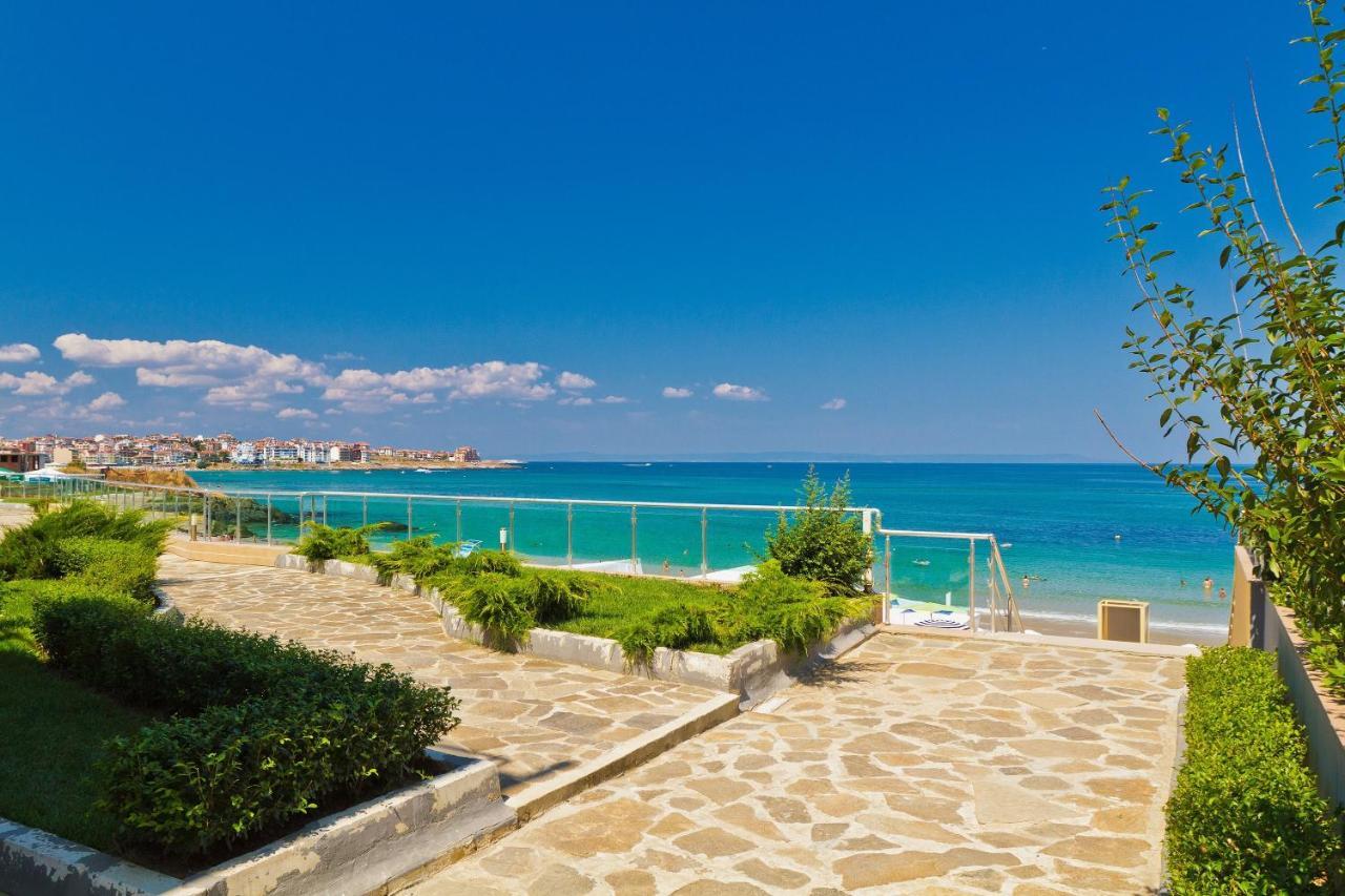 Black Sea Paradise Hotel Sozopol Ngoại thất bức ảnh